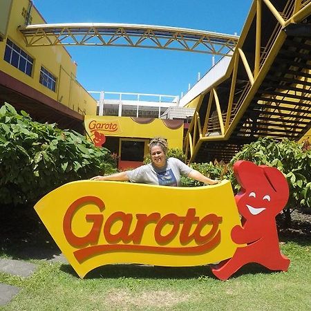 Cantinho Da Marivone Praia Itaparica Vila Velha  Extérieur photo