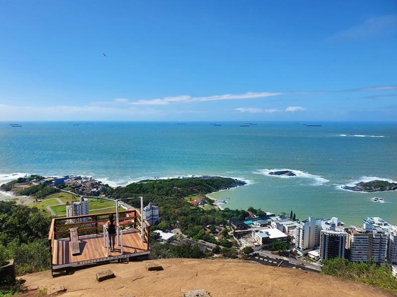 Cantinho Da Marivone Praia Itaparica Vila Velha  Extérieur photo